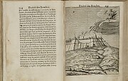 Pratiqve de la Guerre. Contenant l'usage de l'Artillerie,Bombes & Mortiers,Feux Artificiels & Petards,Sappes & Mines,Ponts & Pontons,Tranchees & Travaux, auec l'ordre des Assauts aux Breches. Ensemble vn traite des Feux de Ioye/par le sievr de Malthvs..